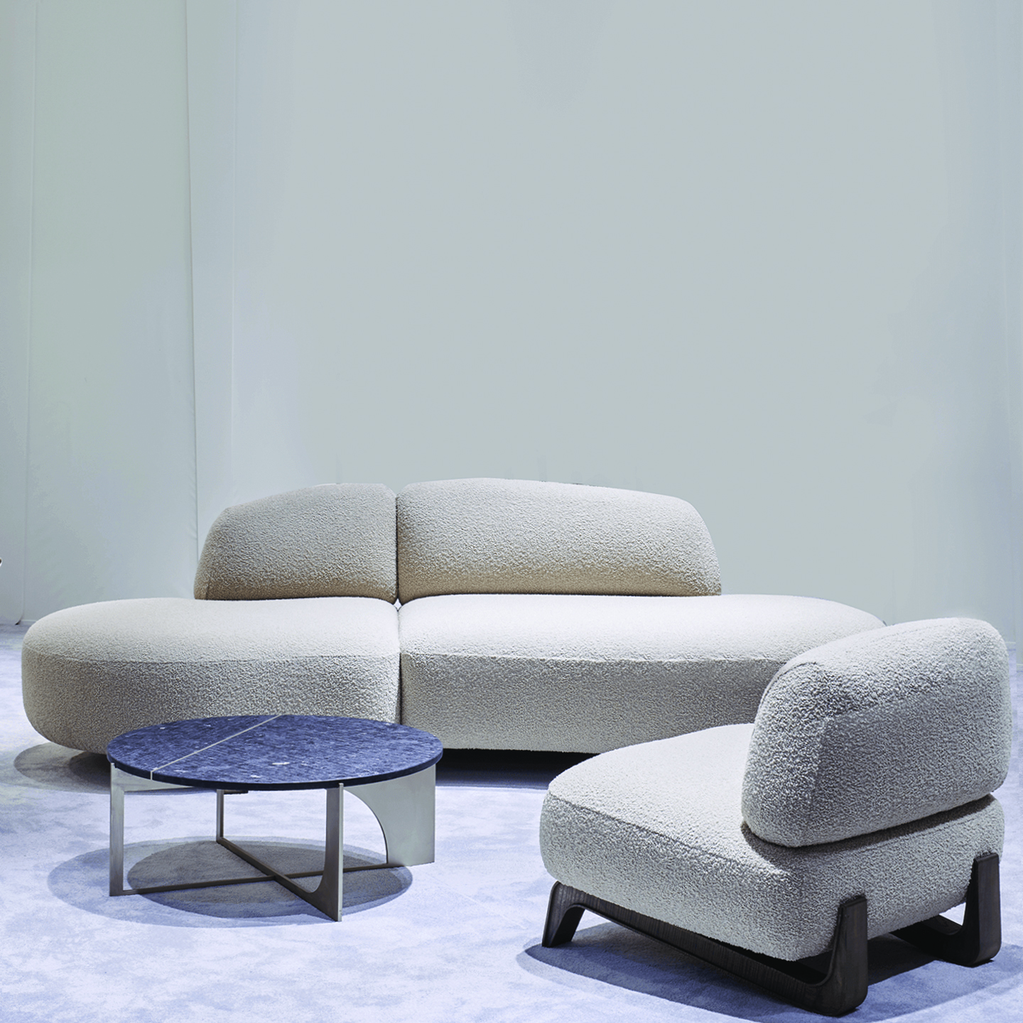 Vao sofa 250 | GREENKISS, Sofas | Paolo Castelli EN