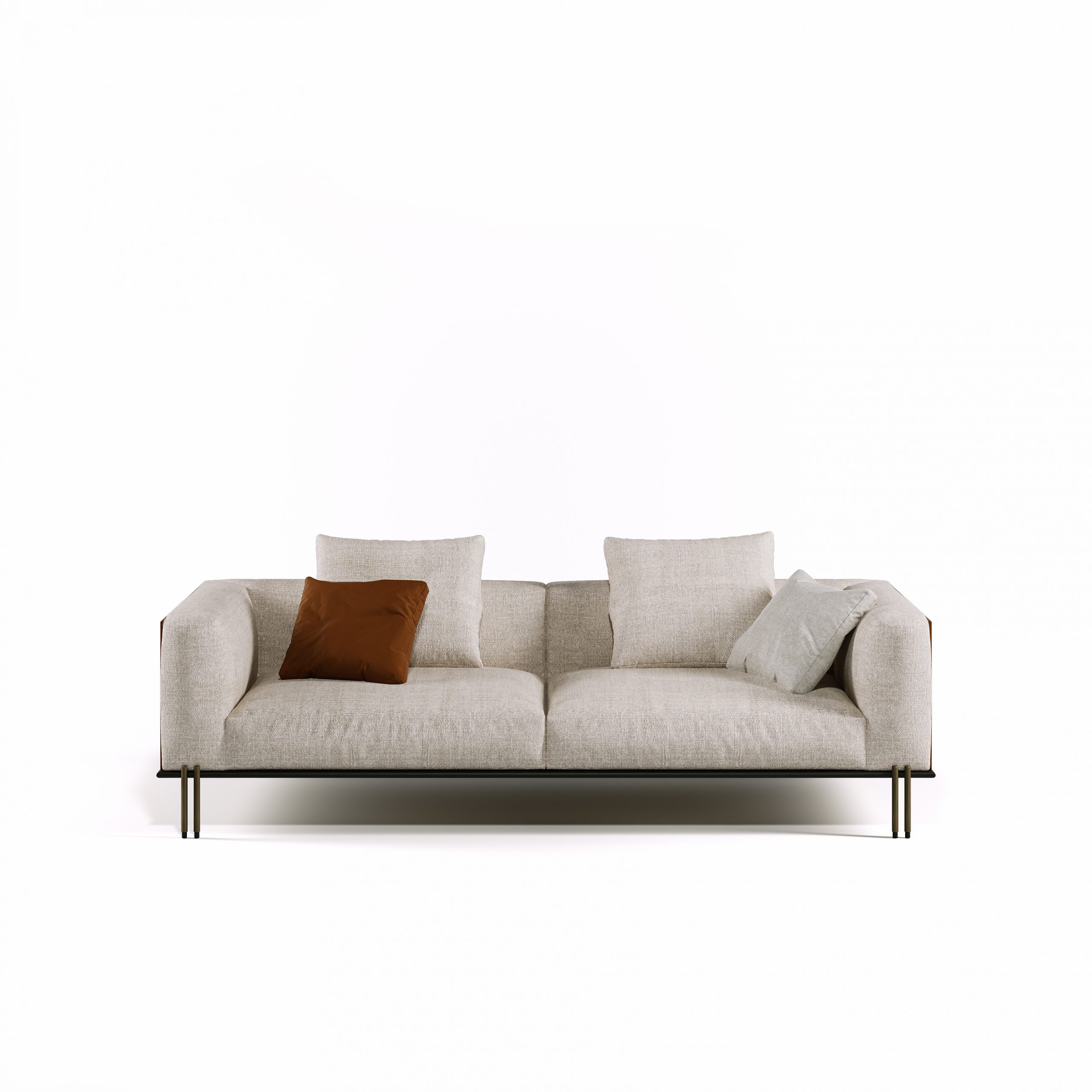 Soft Ratio Sofa