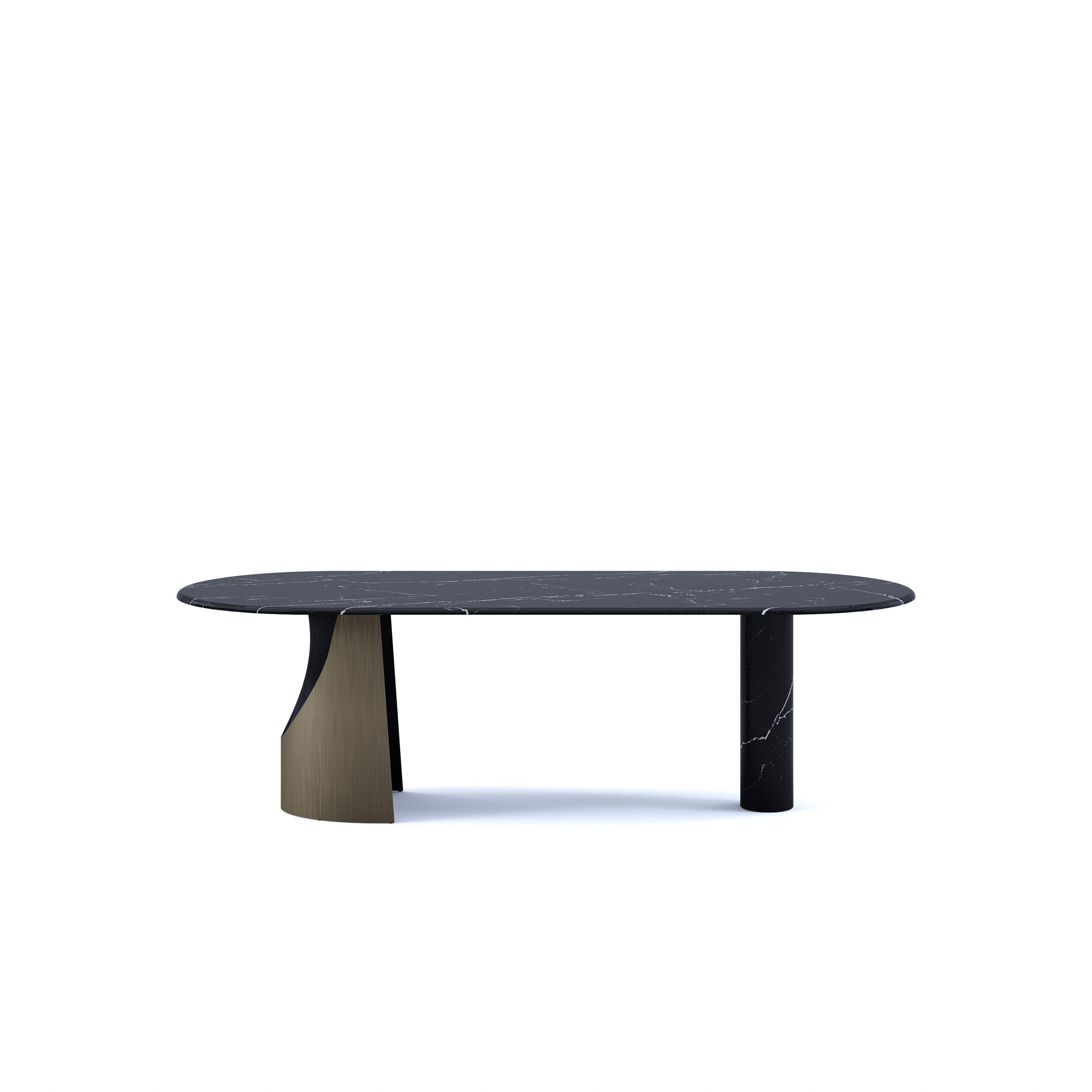 Ellipse oval table