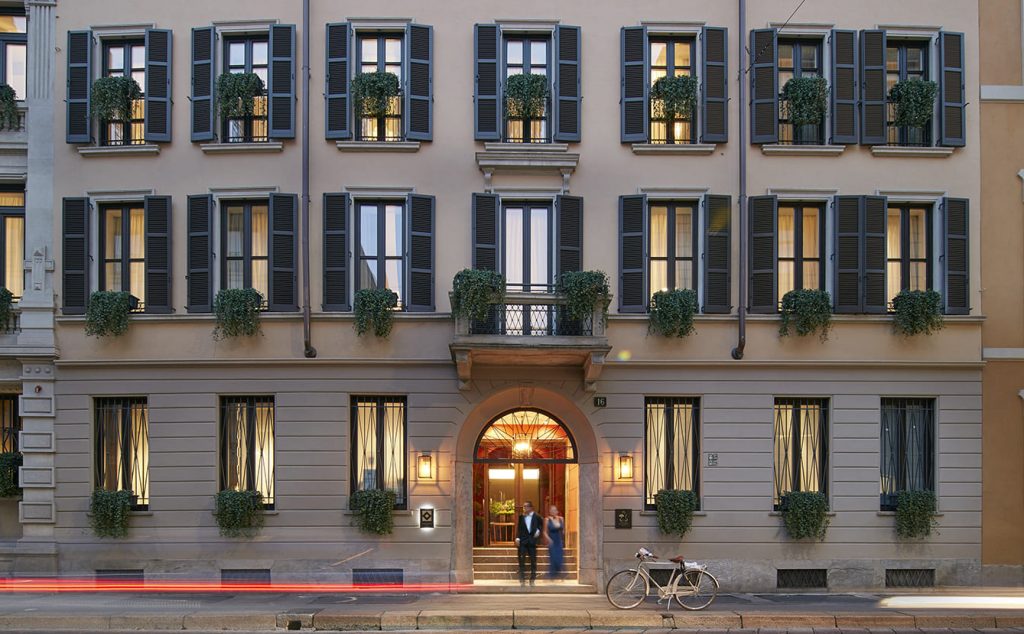 Mandarin Oriental Hotel, Milano