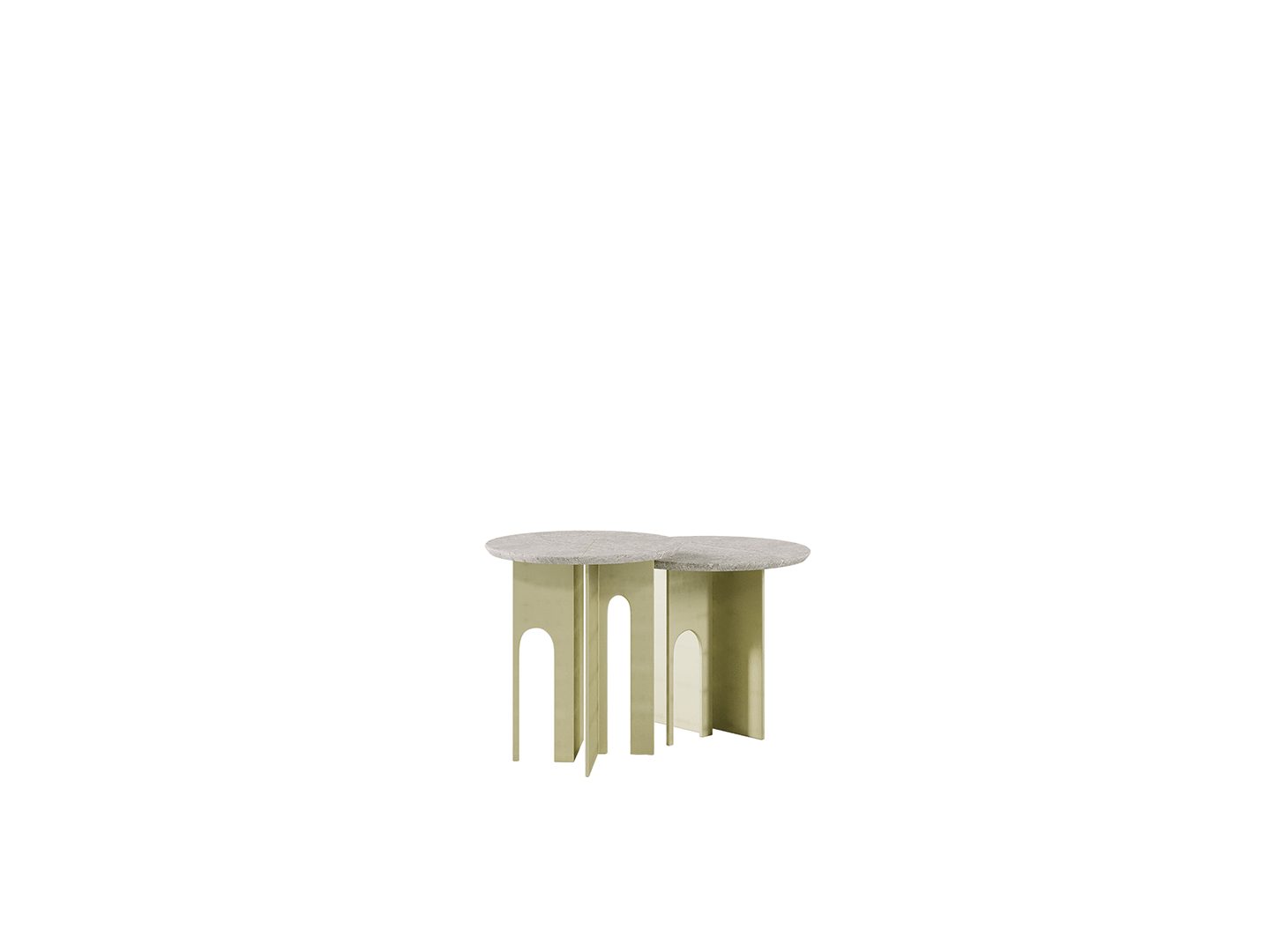 Arche side table