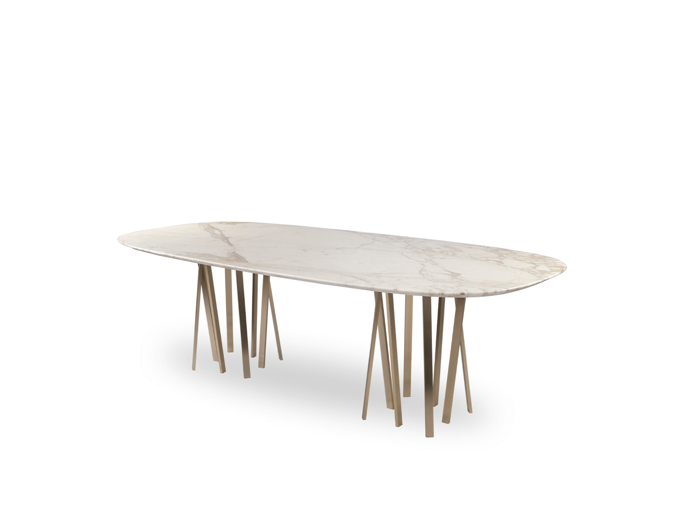 For Hall Oval Table