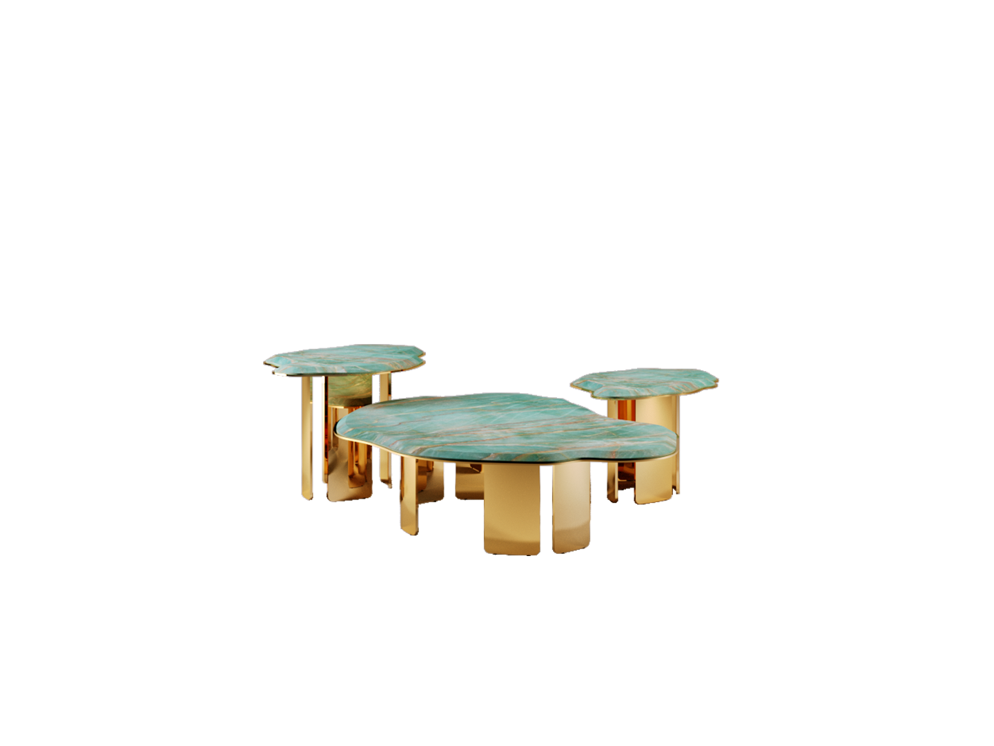 Claude Coffee Table