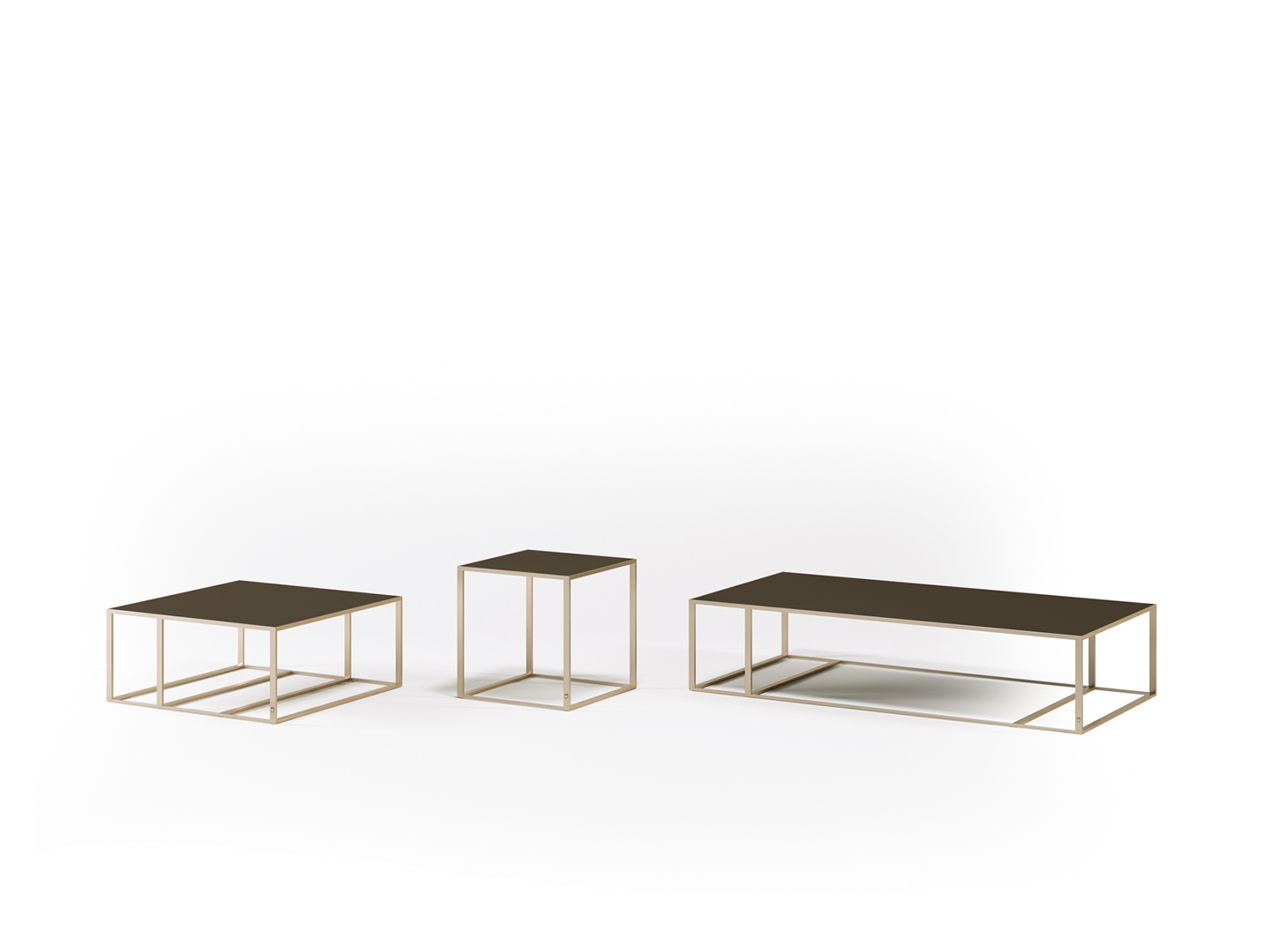 Elle collection coffee table
